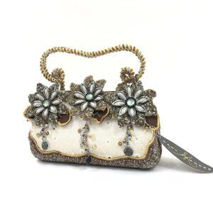 Mary Francis "She loves me" purse